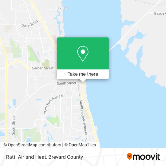 Ratti Air and Heat map