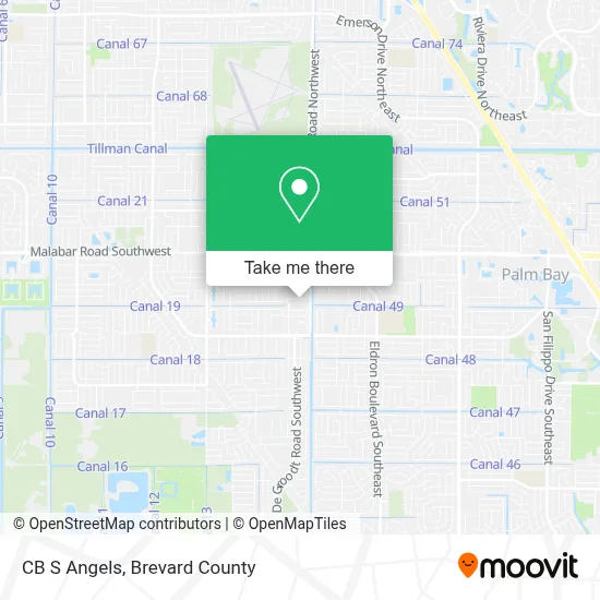 CB S Angels map