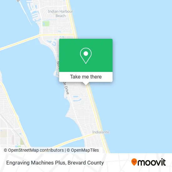 Engraving Machines Plus map