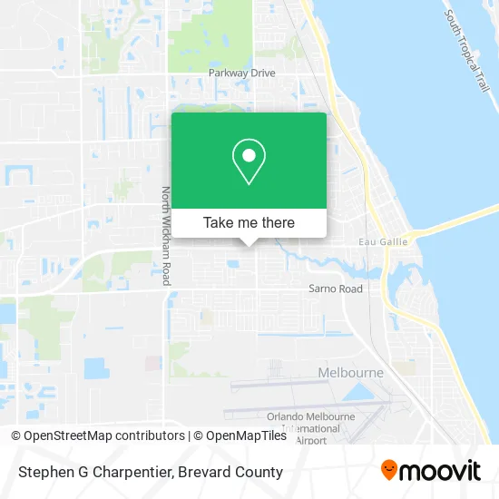 Stephen G Charpentier map