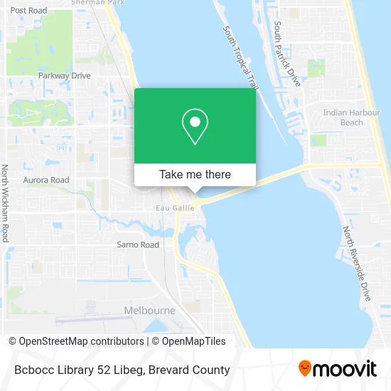 Bcbocc Library 52 Libeg map