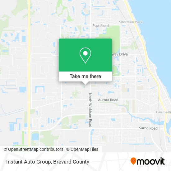 Instant Auto Group map
