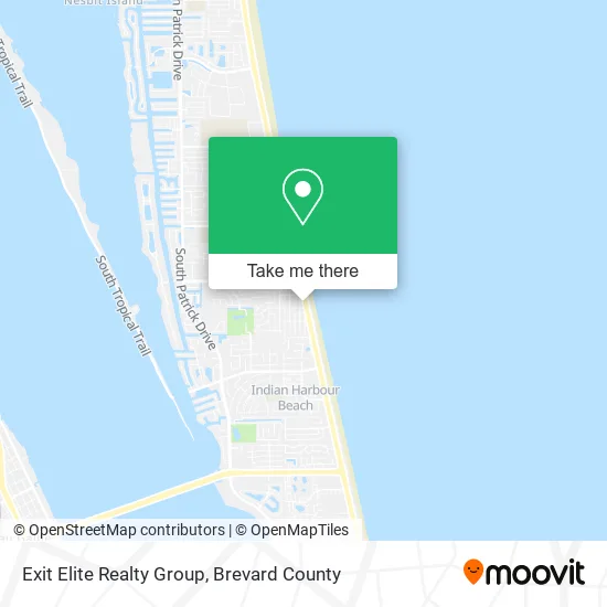 Exit Elite Realty Group map