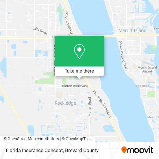 Florida Insurance Concept map