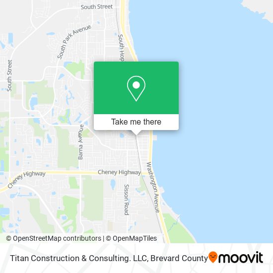 Titan Construction & Consulting. LLC map