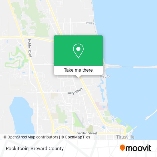 Rockitcoin map