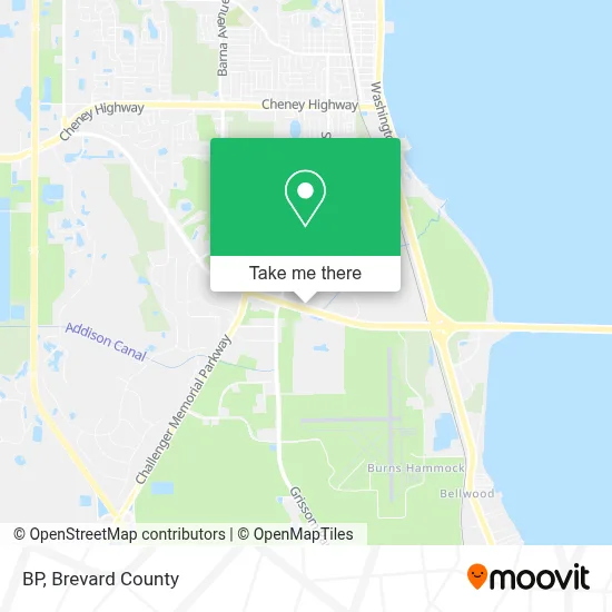 bp map