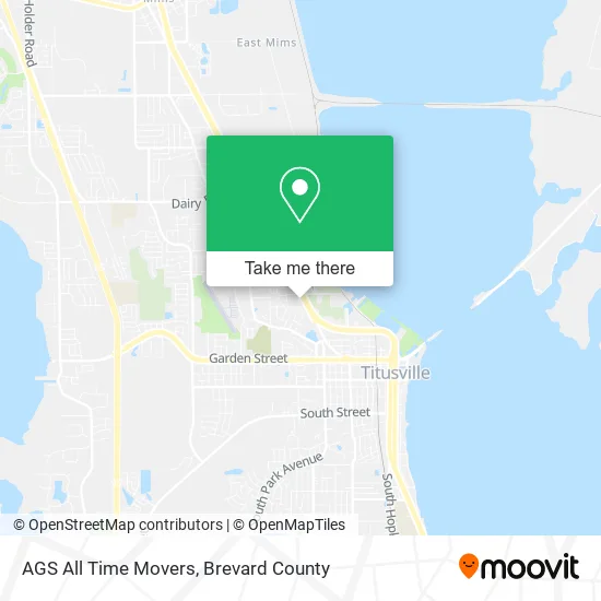 AGS All Time Movers map