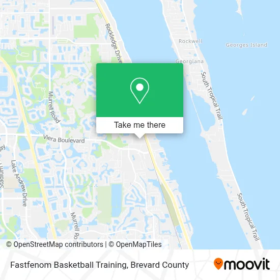 Fastfenom Basketball Training map