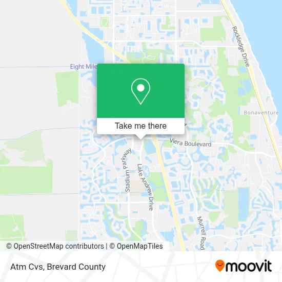 Atm Cvs map
