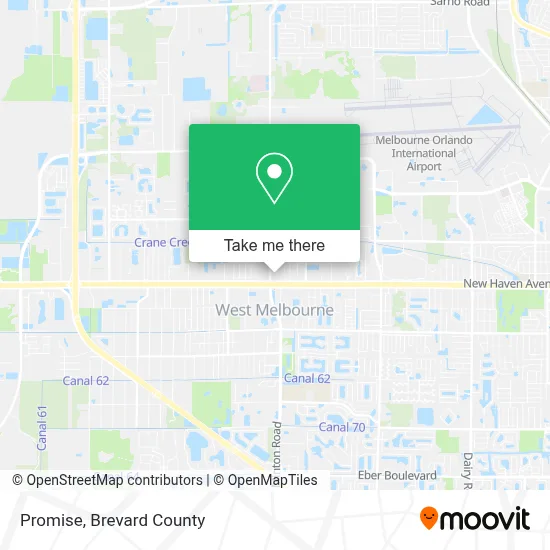 Promise map