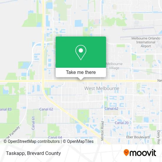Taskapp map