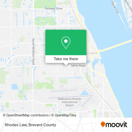 Rhodes Law map