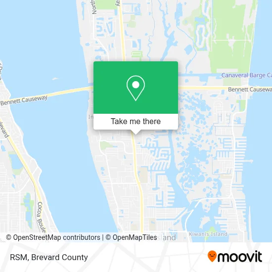 Rsm map