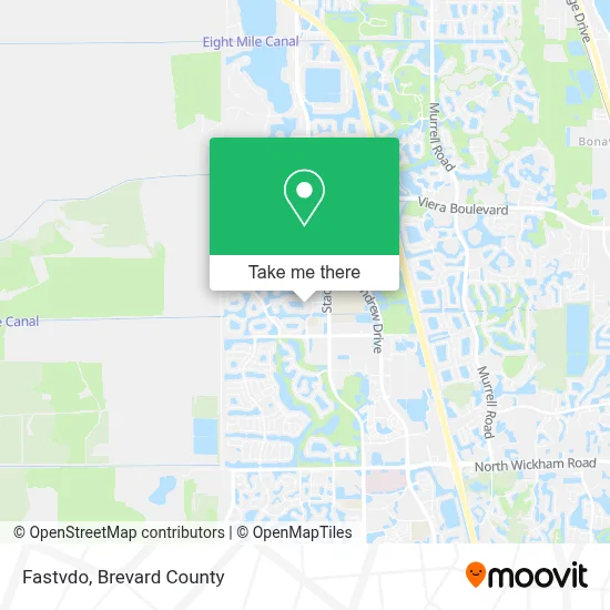 Fastvdo map