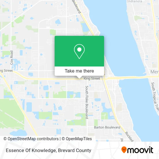 Essence Of Knowledge map