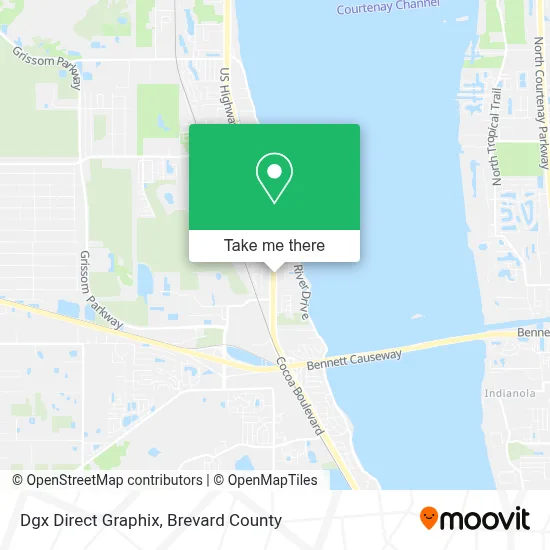 Dgx Direct Graphix map
