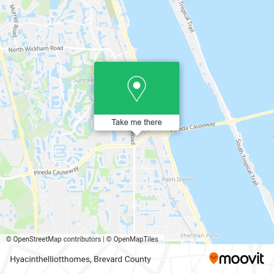 Hyacinthelliotthomes map