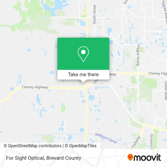 For Sight Optical map