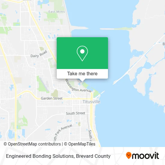 Engineered Bonding Solutions map