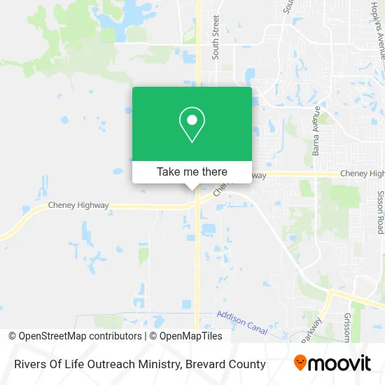 Rivers Of Life Outreach Ministry map