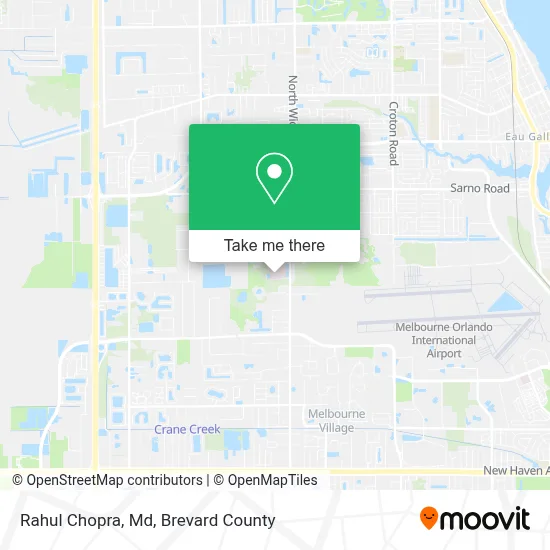 Rahul Chopra, Md map