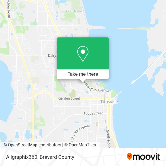 Allgraphix360 map