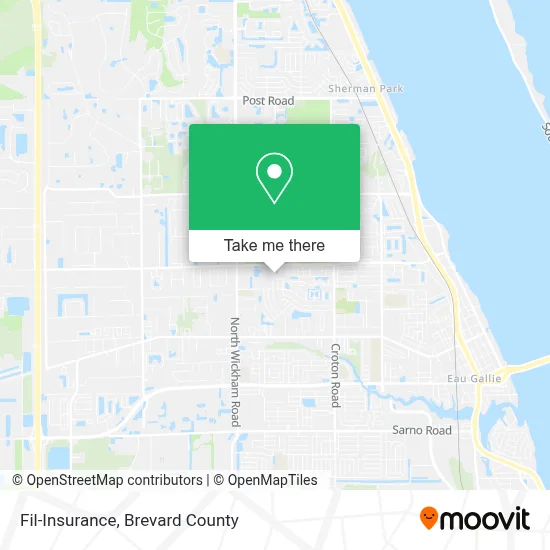 Fil-Insurance map