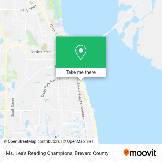Ms. Lea's Reading Champions map