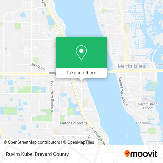 Ruvim Kube map