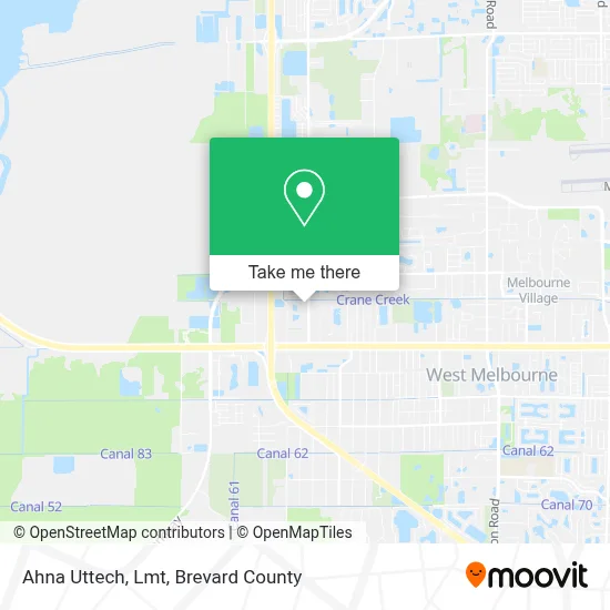 Ahna Uttech, Lmt map