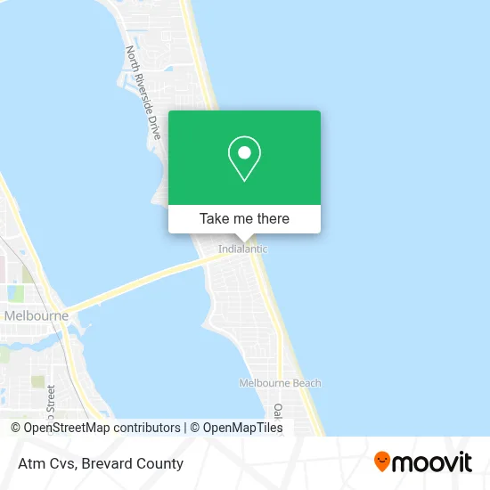 Atm Cvs map
