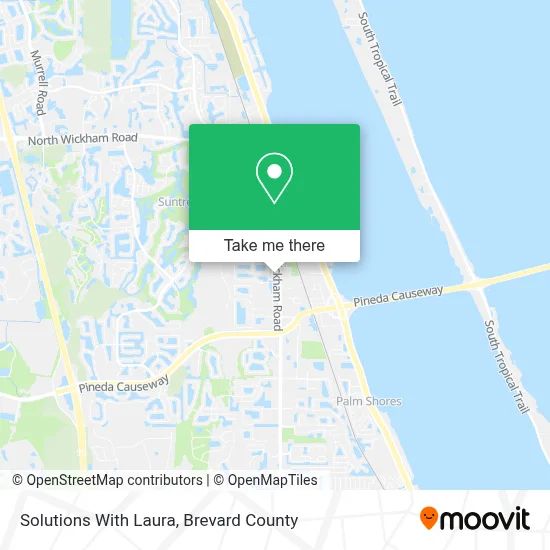 Solutions With Laura map