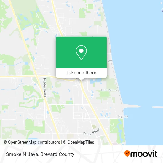 Smoke N Java map