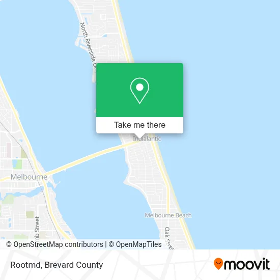 Rootmd map