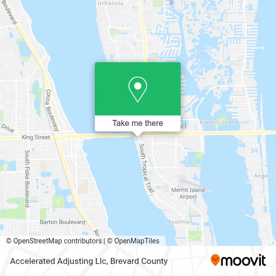 Accelerated Adjusting Llc map