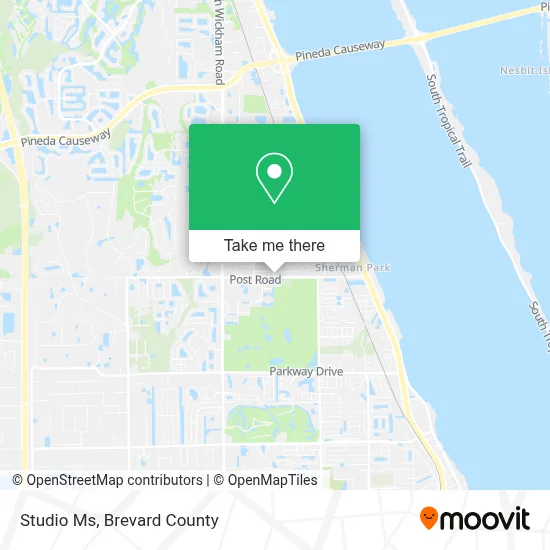 Studio Ms map