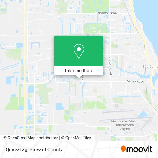 Quick-Tag map