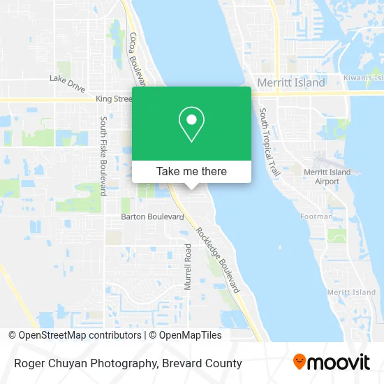Roger Chuyan Photography map