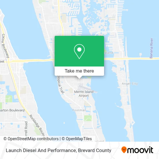 Launch Diesel And Performance map