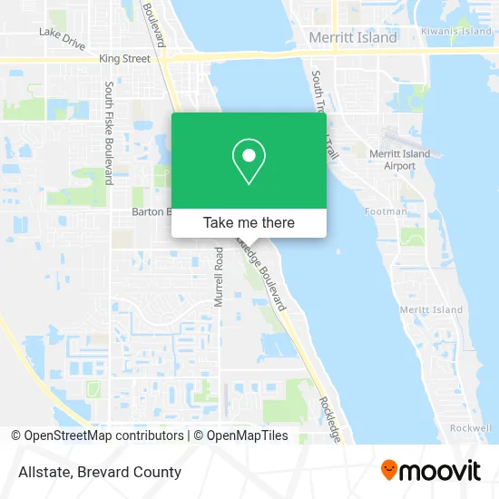 Allstate map