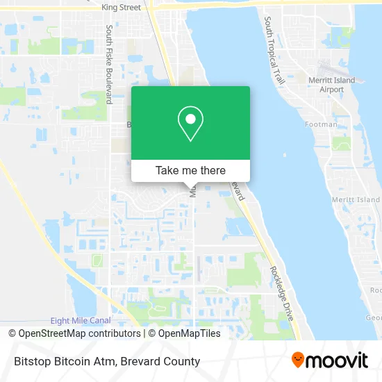 Bitstop Bitcoin Atm map