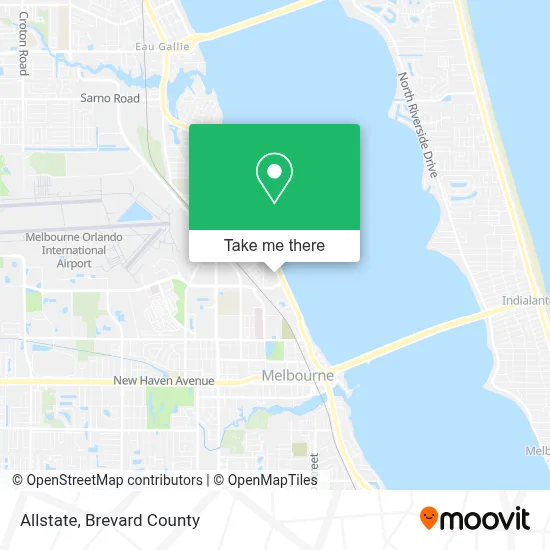 Allstate map
