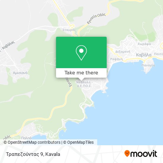 Τραπεζούντας 9 map
