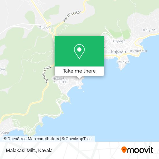 Malakasi Milt. map