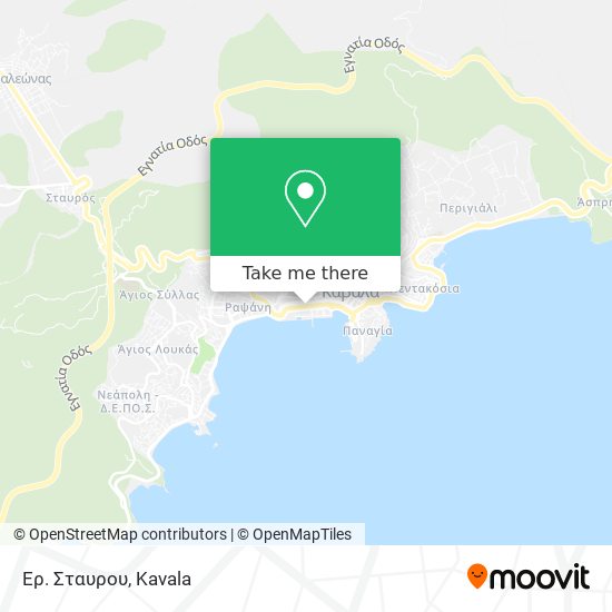 Ερ. Σταυρου map