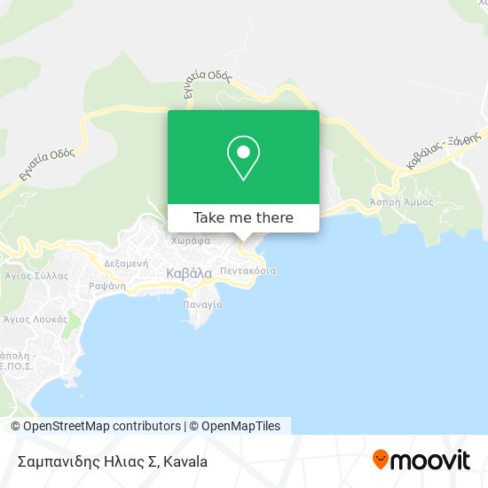 Σαμπανιδης Ηλιας Σ map