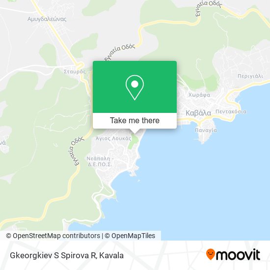 Gkeorgkiev S Spirova R map