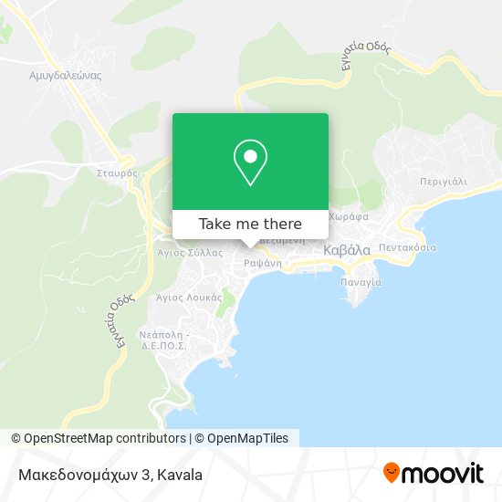 Μακεδονομάχων 3 map