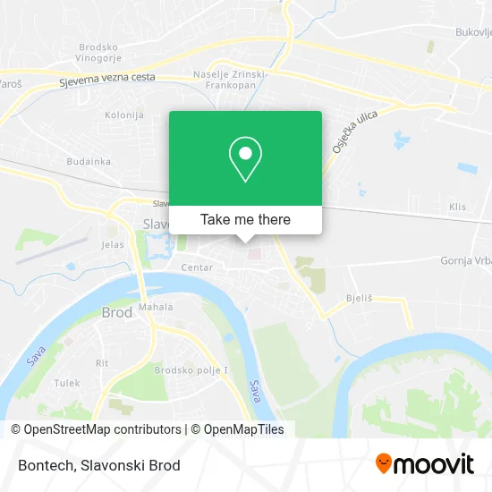 Bontech map
